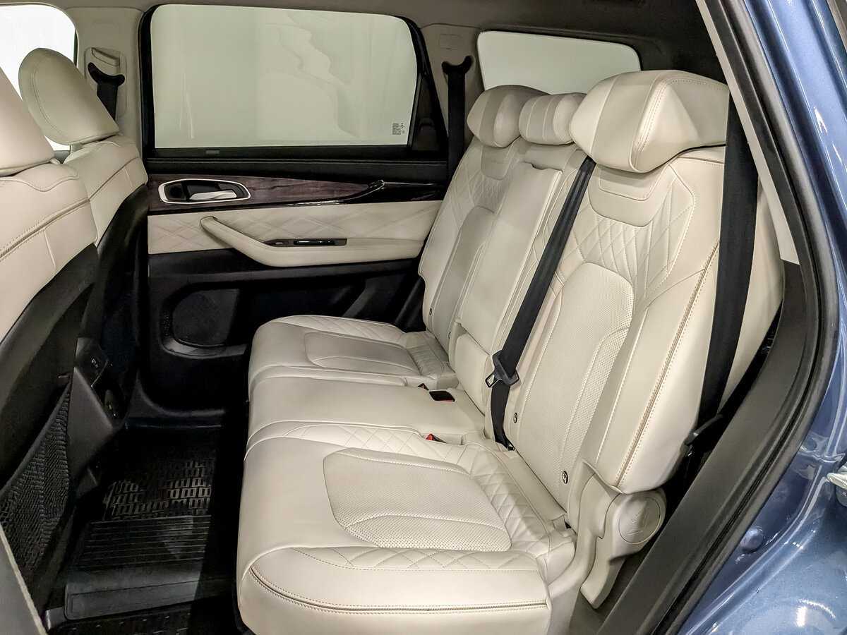 EXEED VX с пробегом — 2022 год. Фото: #11