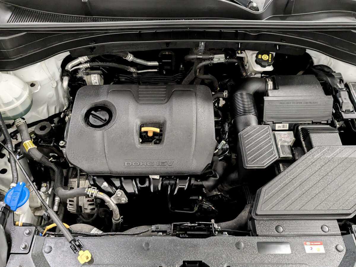 Kia Sportage с пробегом — 2021 год. Фото: #8