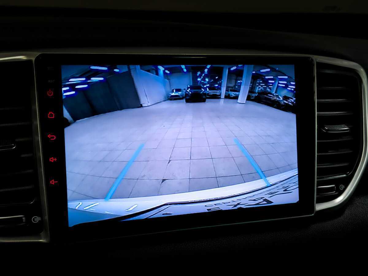 Kia Sportage с пробегом — 2021 год. Фото: #22