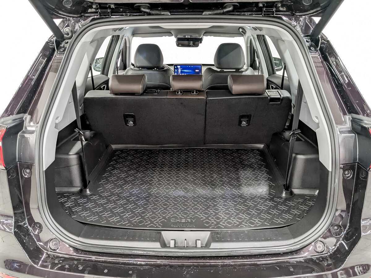 Chery Tiggo 8 Pro с пробегом — 2023 год. Фото: #9