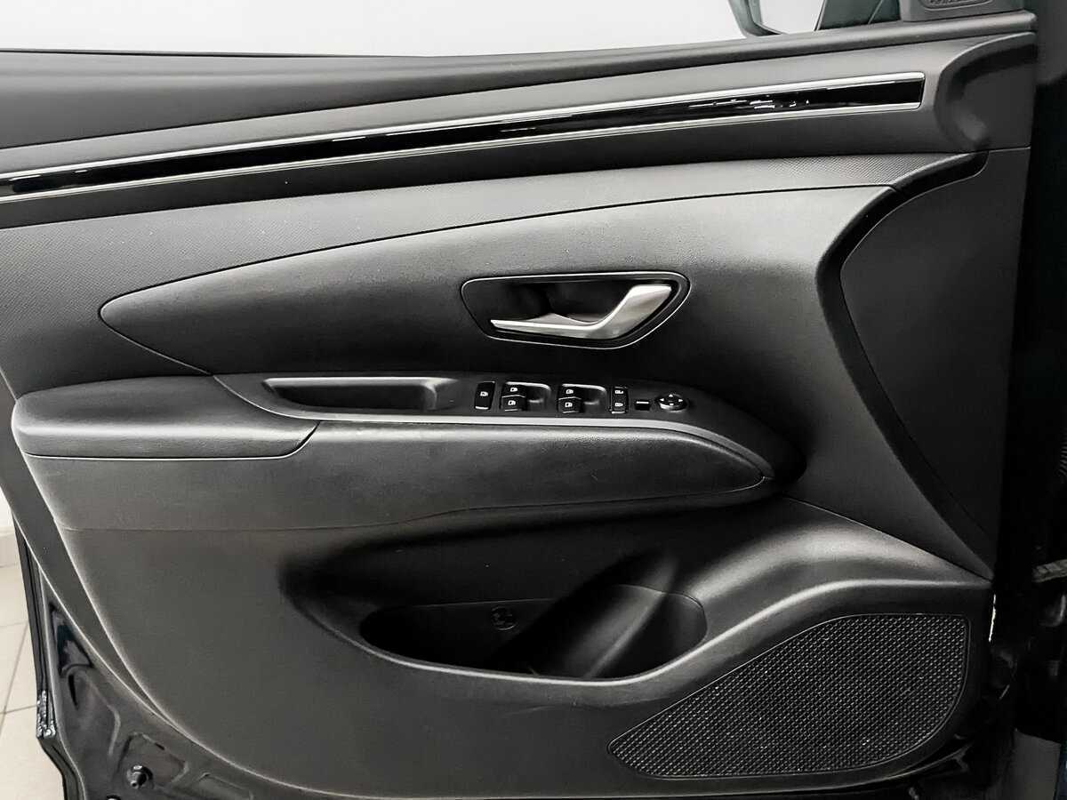 Hyundai Tucson с пробегом — 2021 год. Фото: #18