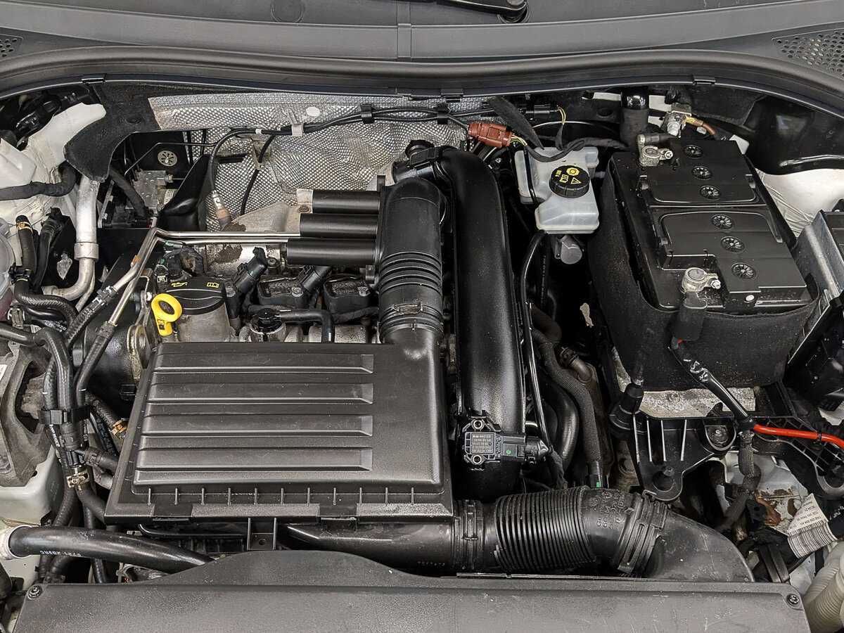 Volkswagen Tiguan с пробегом — 2021 год. Фото: #8