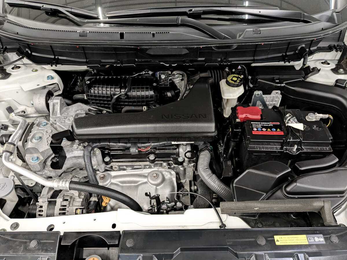 Nissan X-Trail с пробегом — 2021 год. Фото: #8