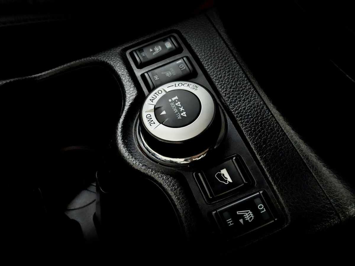 Nissan X-Trail с пробегом — 2021 год. Фото: #24