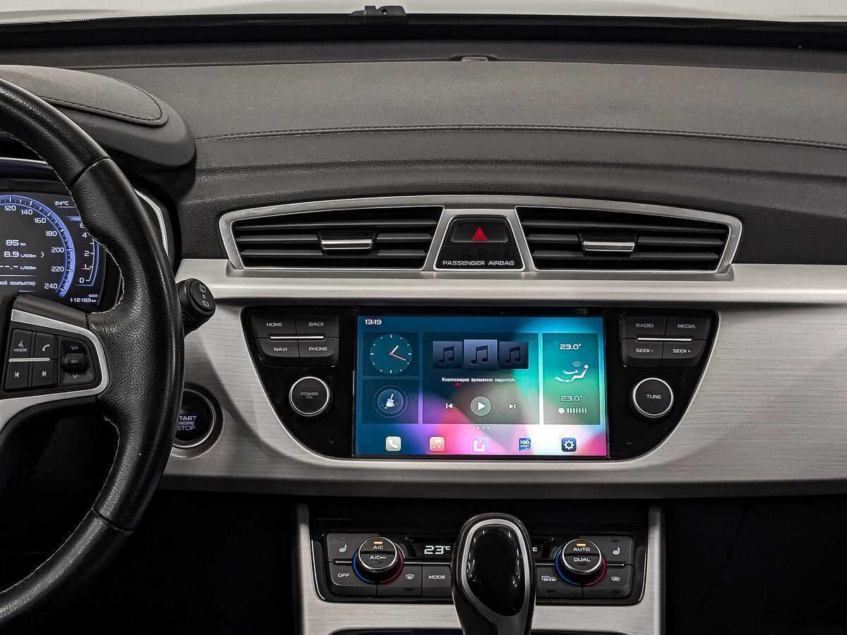 Geely Atlas с пробегом — 2019 год. Фото: #14