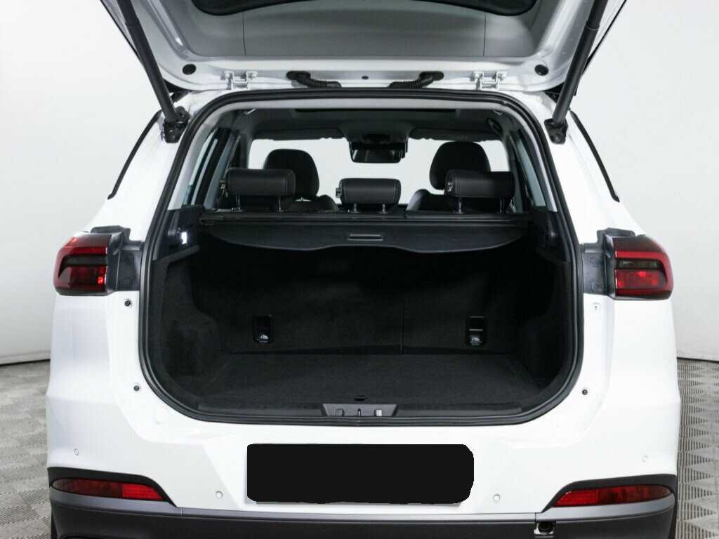Chery Tiggo 7 Pro Max с пробегом — 2023 год. Фото: #6