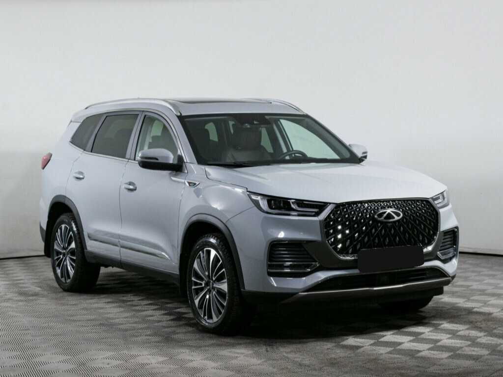 Chery Tiggo 8 Pro Max с пробегом — 2023 год. Фото: #2