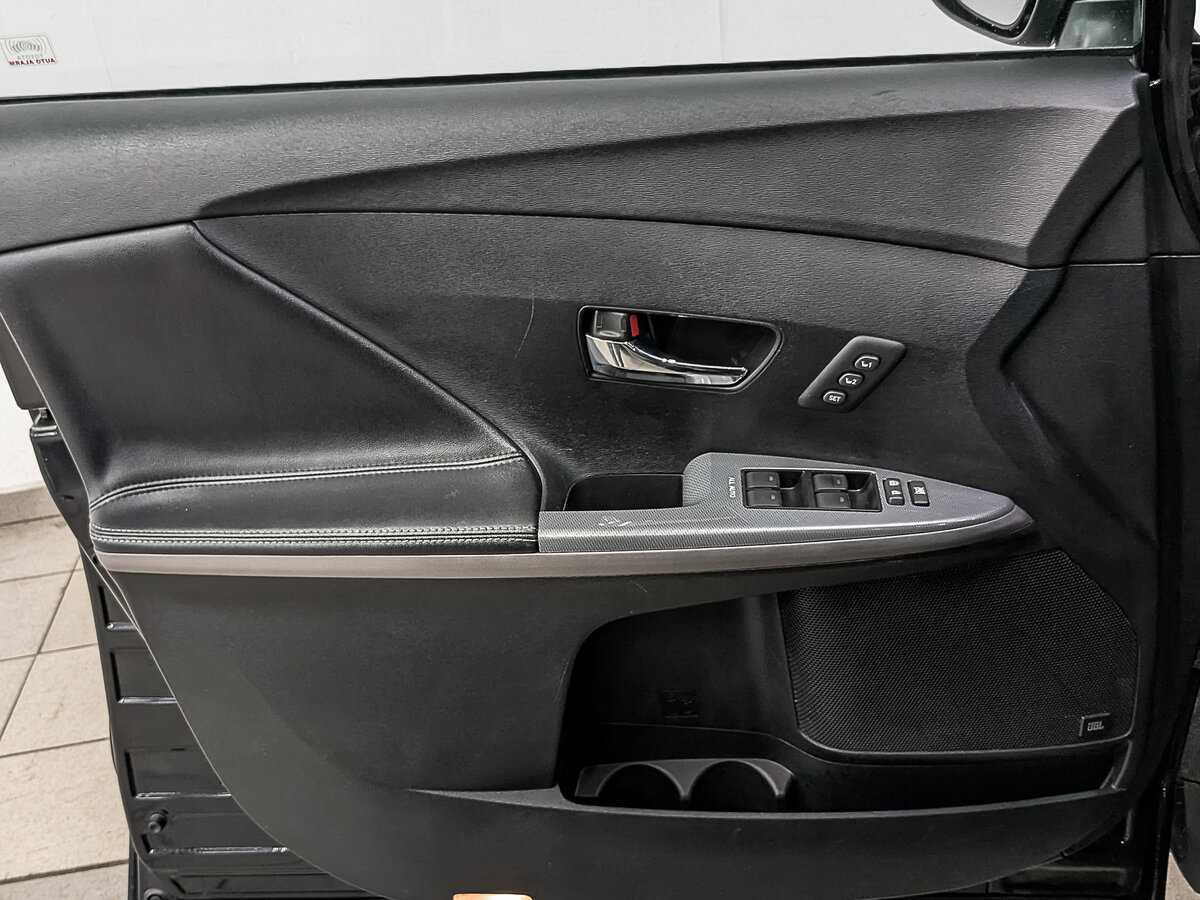 Toyota Venza с пробегом — 2013 год. Фото: #18