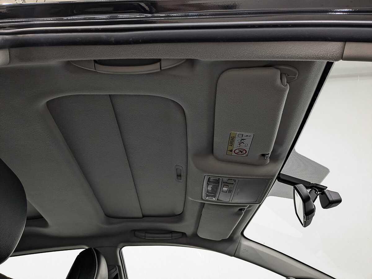 Toyota Venza с пробегом — 2013 год. Фото: #21