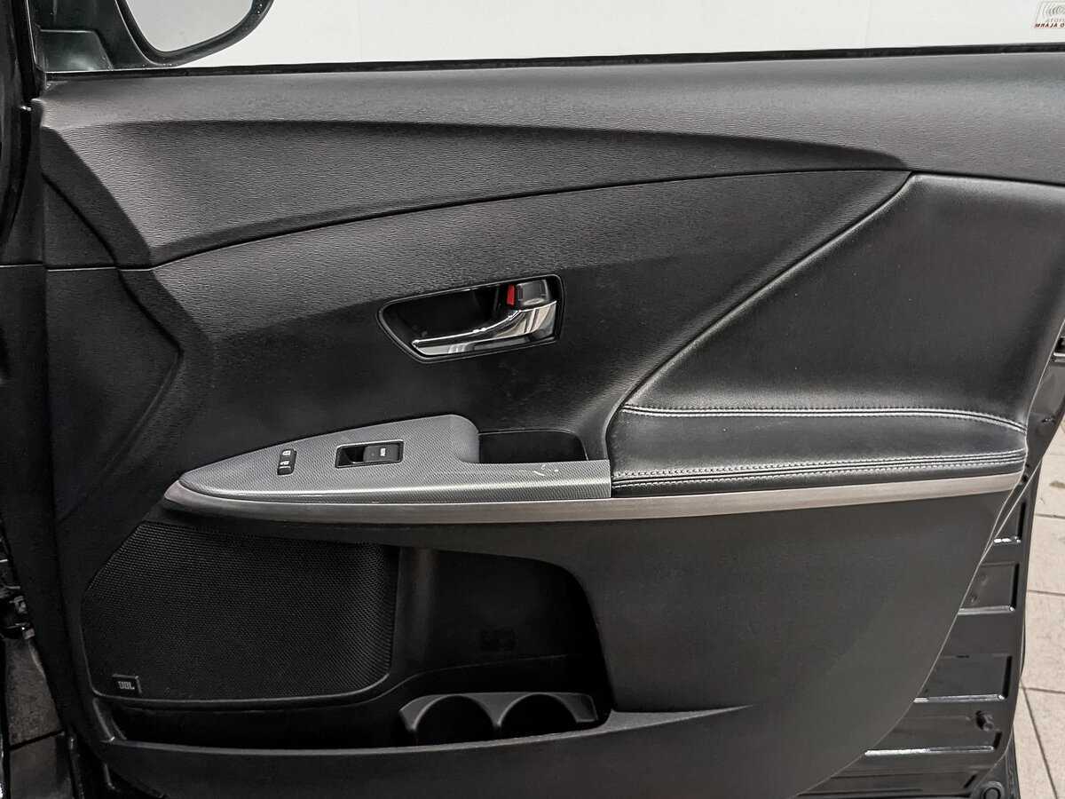 Toyota Venza с пробегом — 2013 год. Фото: #23