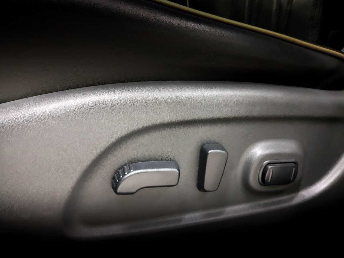 Infiniti QX60 с пробегом — 2018 год. Фото: #20