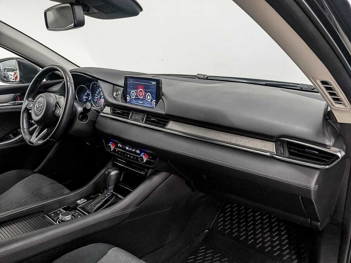 Mazda 6 с пробегом — 2021 год. Фото: #12