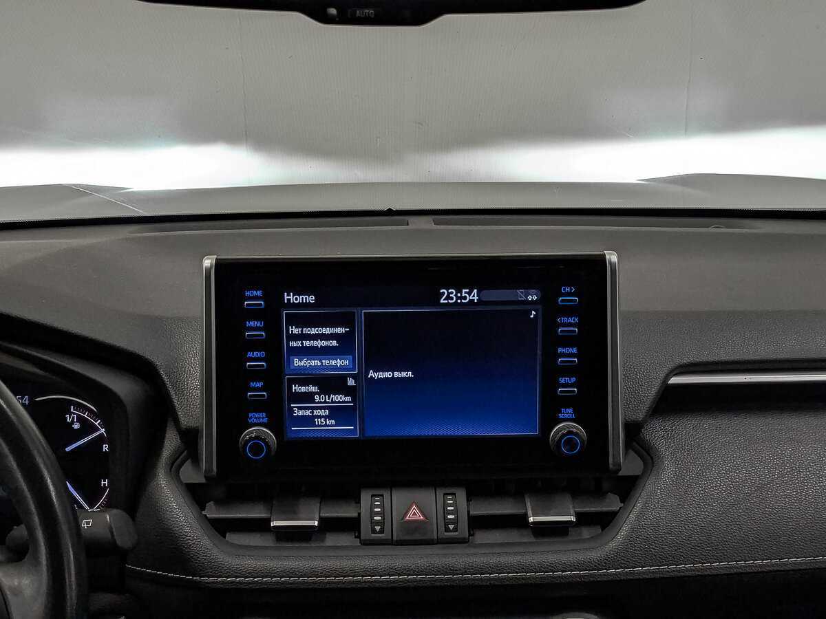 Toyota RAV4 с пробегом — 2021 год. Фото: #14