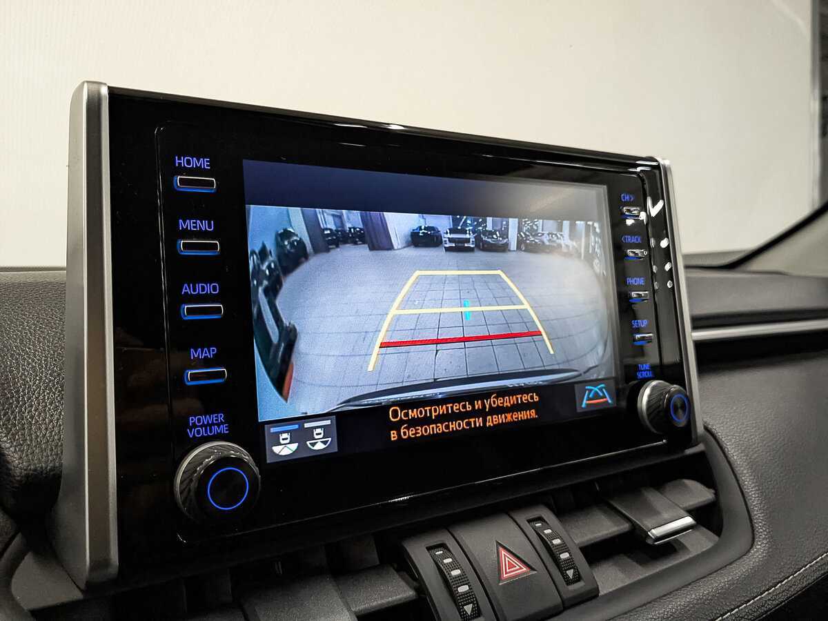 Toyota RAV4 с пробегом — 2021 год. Фото: #23