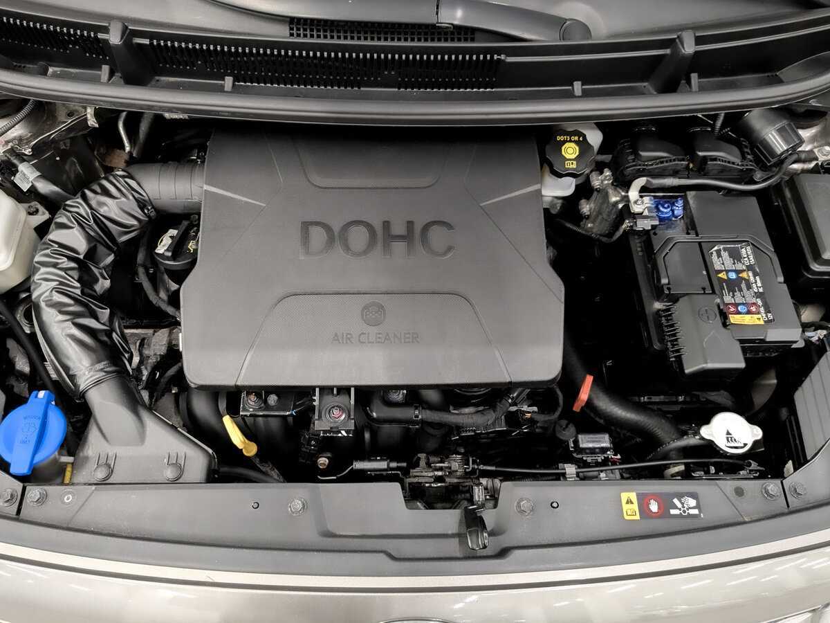 Kia Picanto с пробегом — 2019 год. Фото: #8