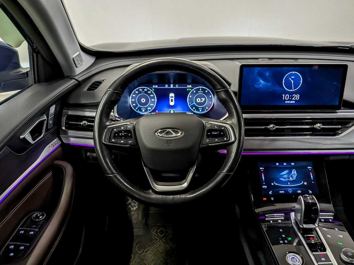 Chery Tiggo 8 Pro с пробегом — 2021 год. Фото: #21
