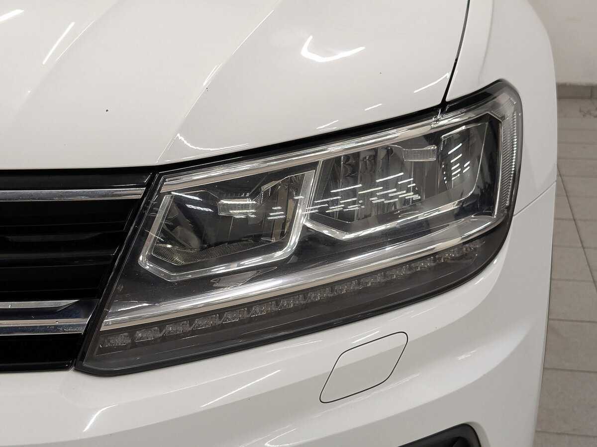 Volkswagen Tiguan с пробегом — 2020 год. Фото: #10