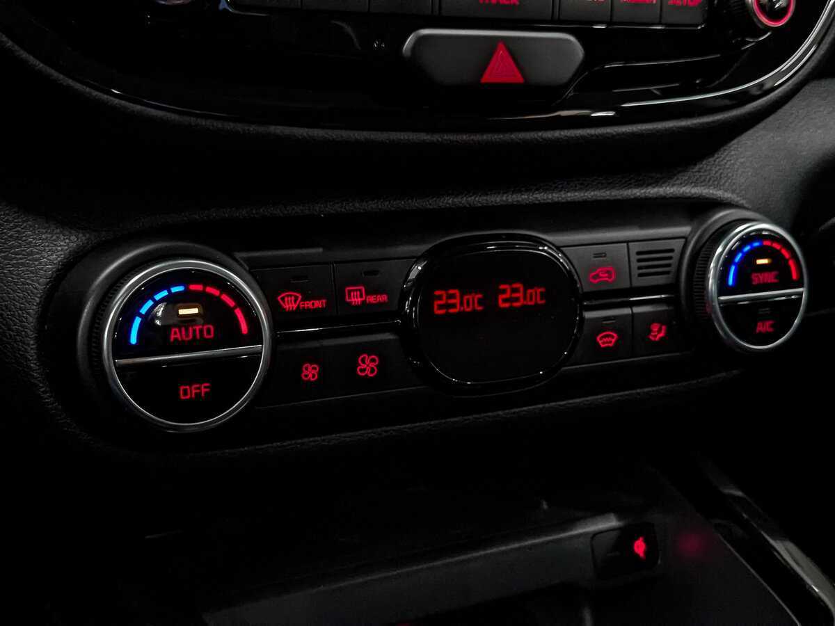 Kia Soul с пробегом — 2021 год. Фото: #20