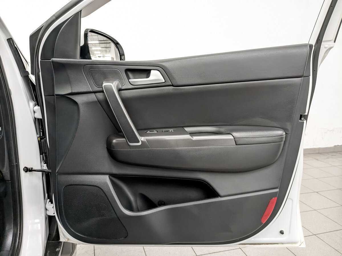 Kia Sportage с пробегом — 2019 год. Фото: #23