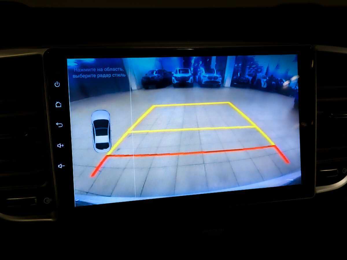 Kia Sportage с пробегом — 2019 год. Фото: #26