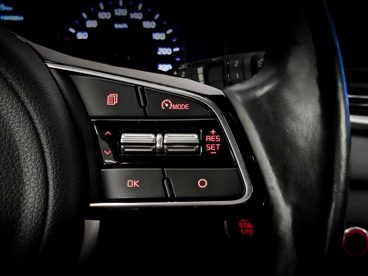 Kia Sportage с пробегом — 2019 год. Фото: #28