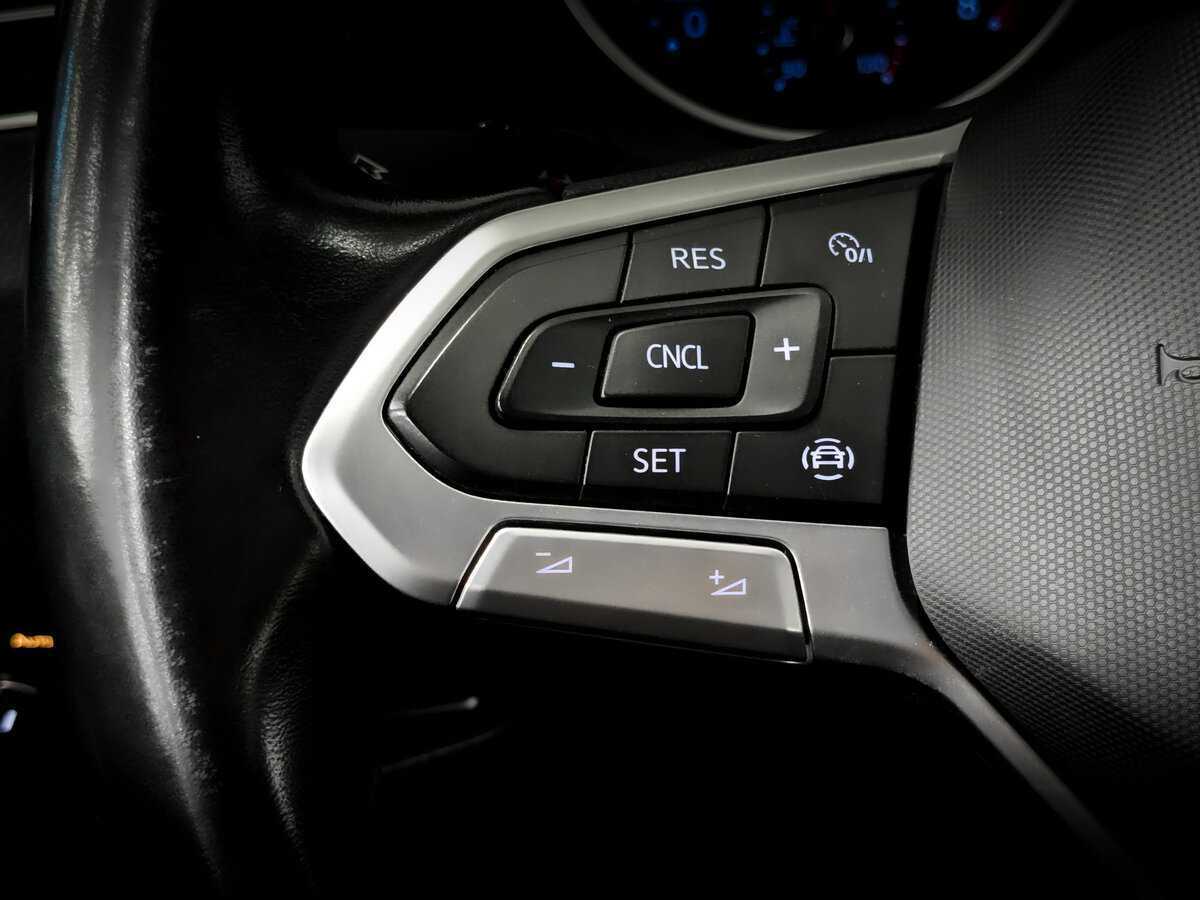 Volkswagen Tiguan с пробегом — 2021 год. Фото: #25