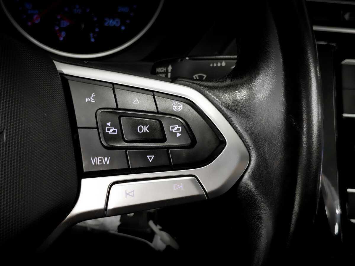 Volkswagen Tiguan с пробегом — 2021 год. Фото: #26