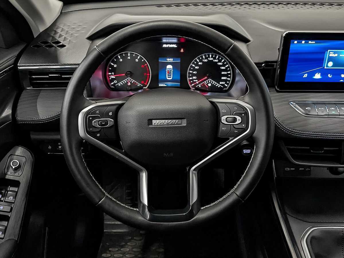 Haval Jolion с пробегом — 2023 год. Фото: #20