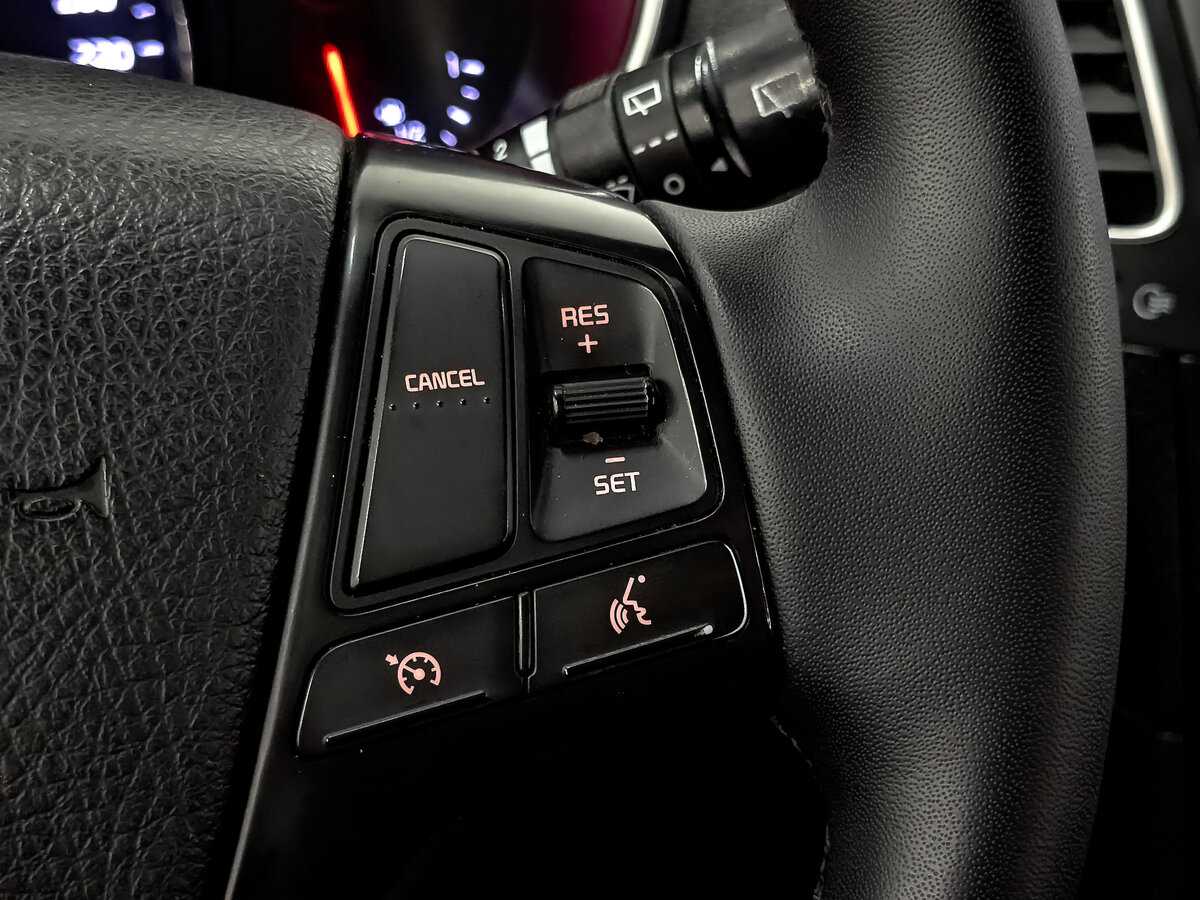 Kia Sorento с пробегом — 2015 год. Фото: #26