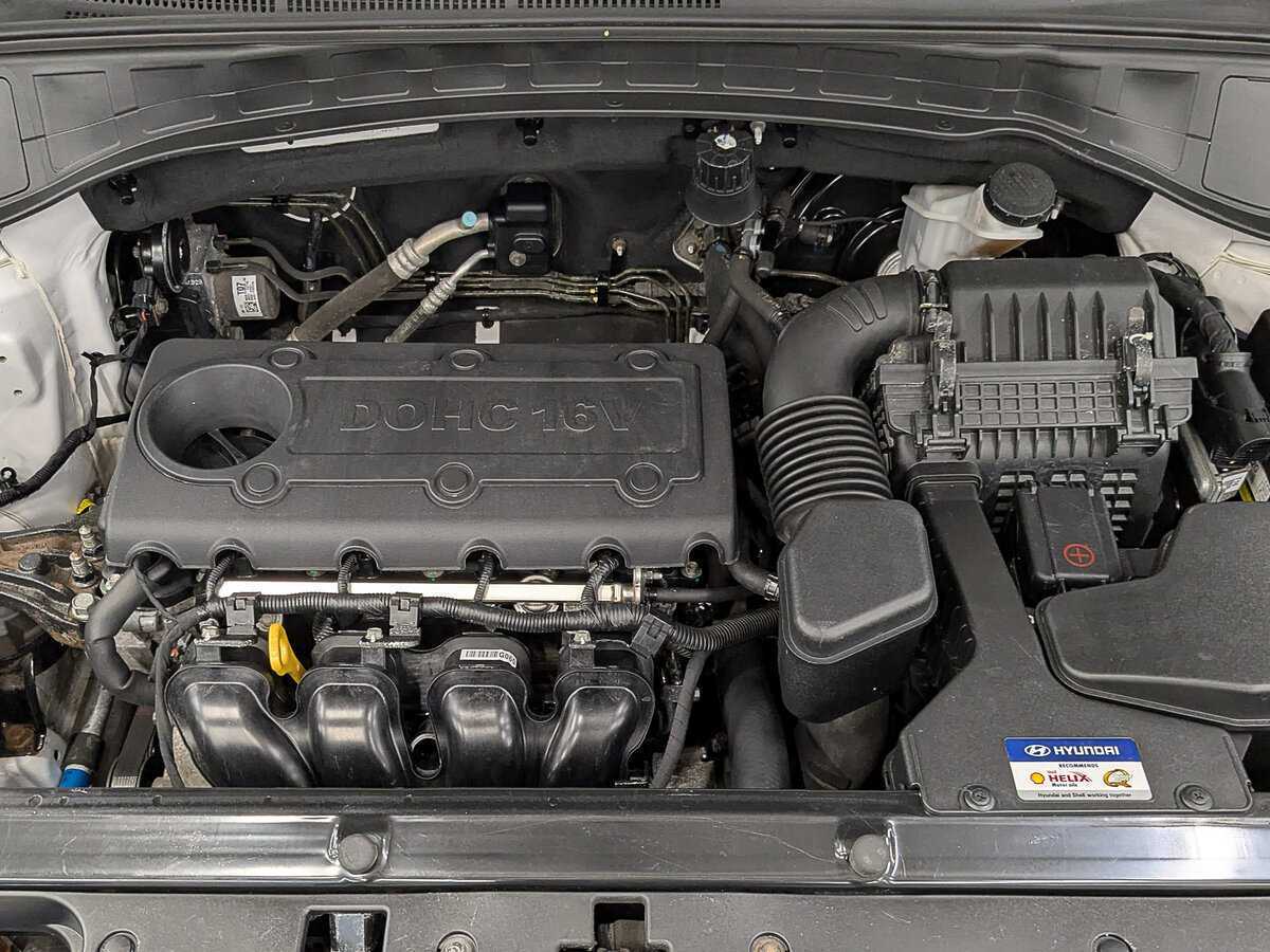 Hyundai Santa Fe с пробегом — 2014 год. Фото: #8