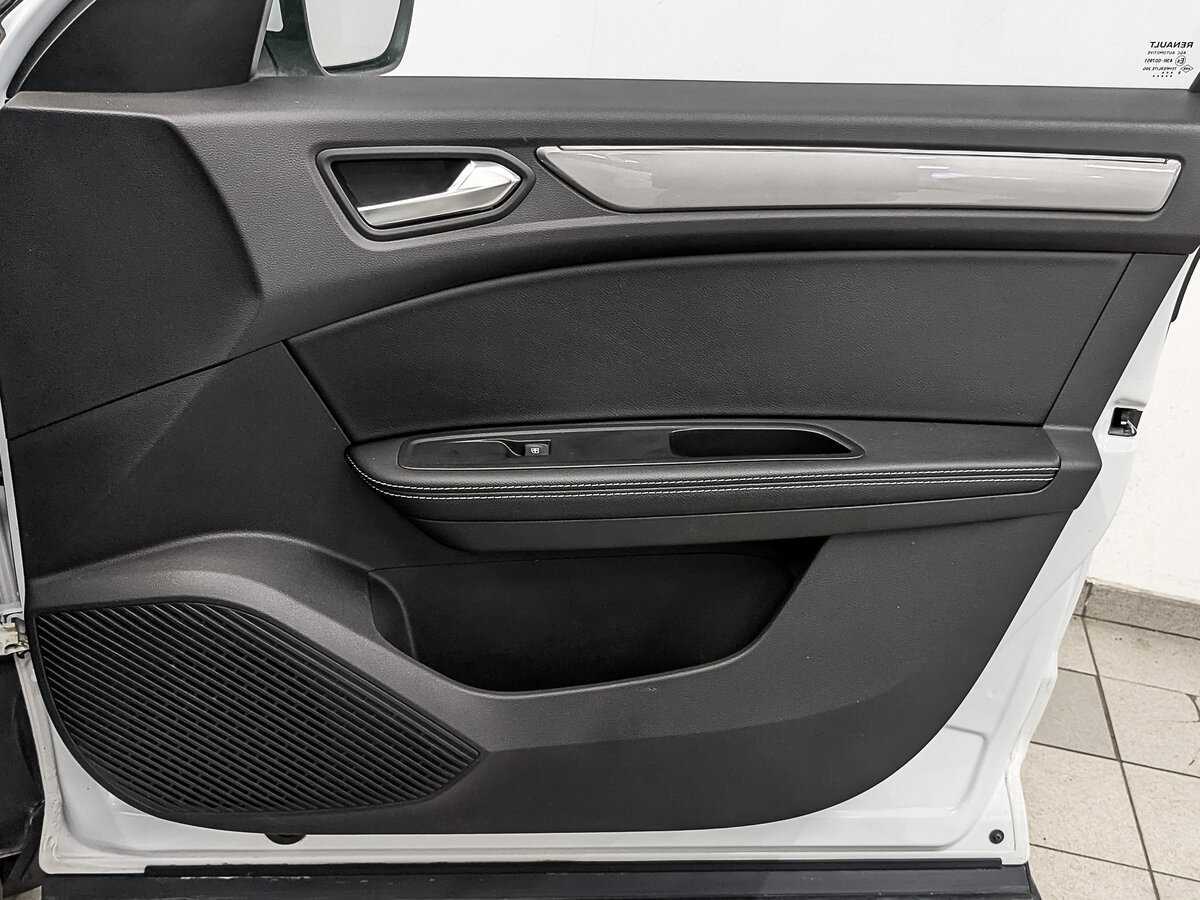 Renault Arkana с пробегом — 2019 год. Фото: #24