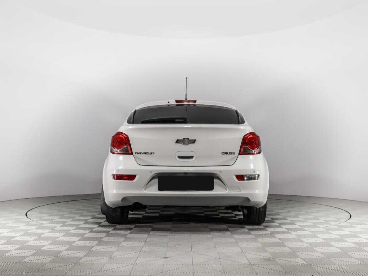 Chevrolet Cruze с пробегом — 2013 год. Фото: #5