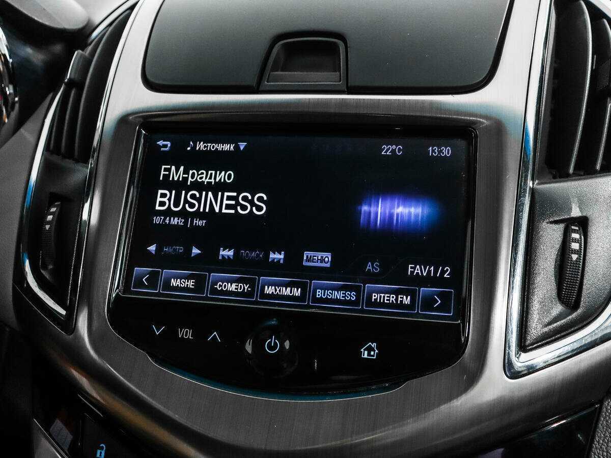 Chevrolet Cruze с пробегом — 2013 год. Фото: #12