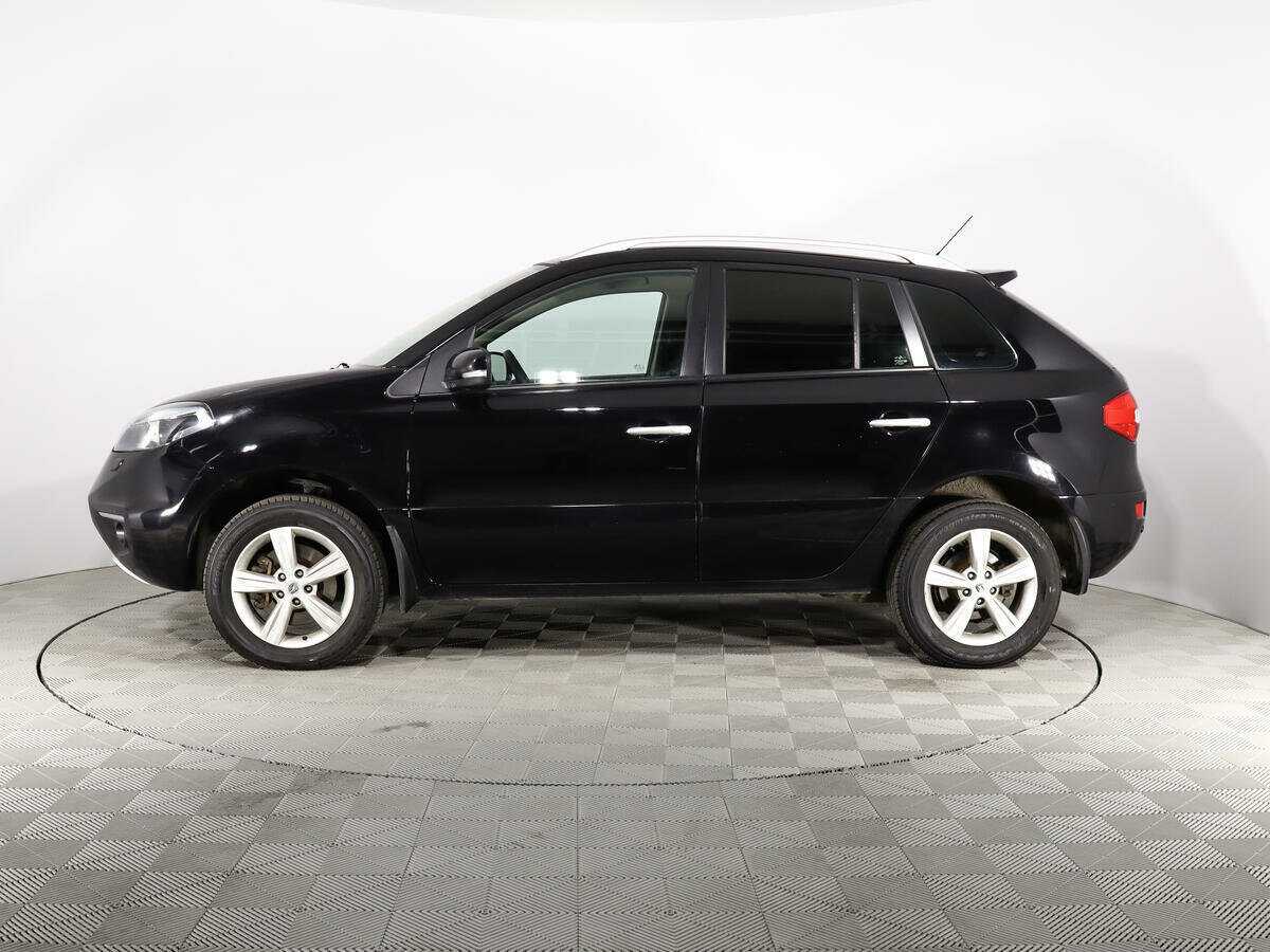 Renault Koleos с пробегом — 2012 год. Фото: #3