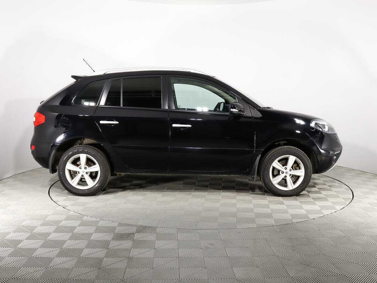 Renault Koleos с пробегом — 2012 год. Фото: #4