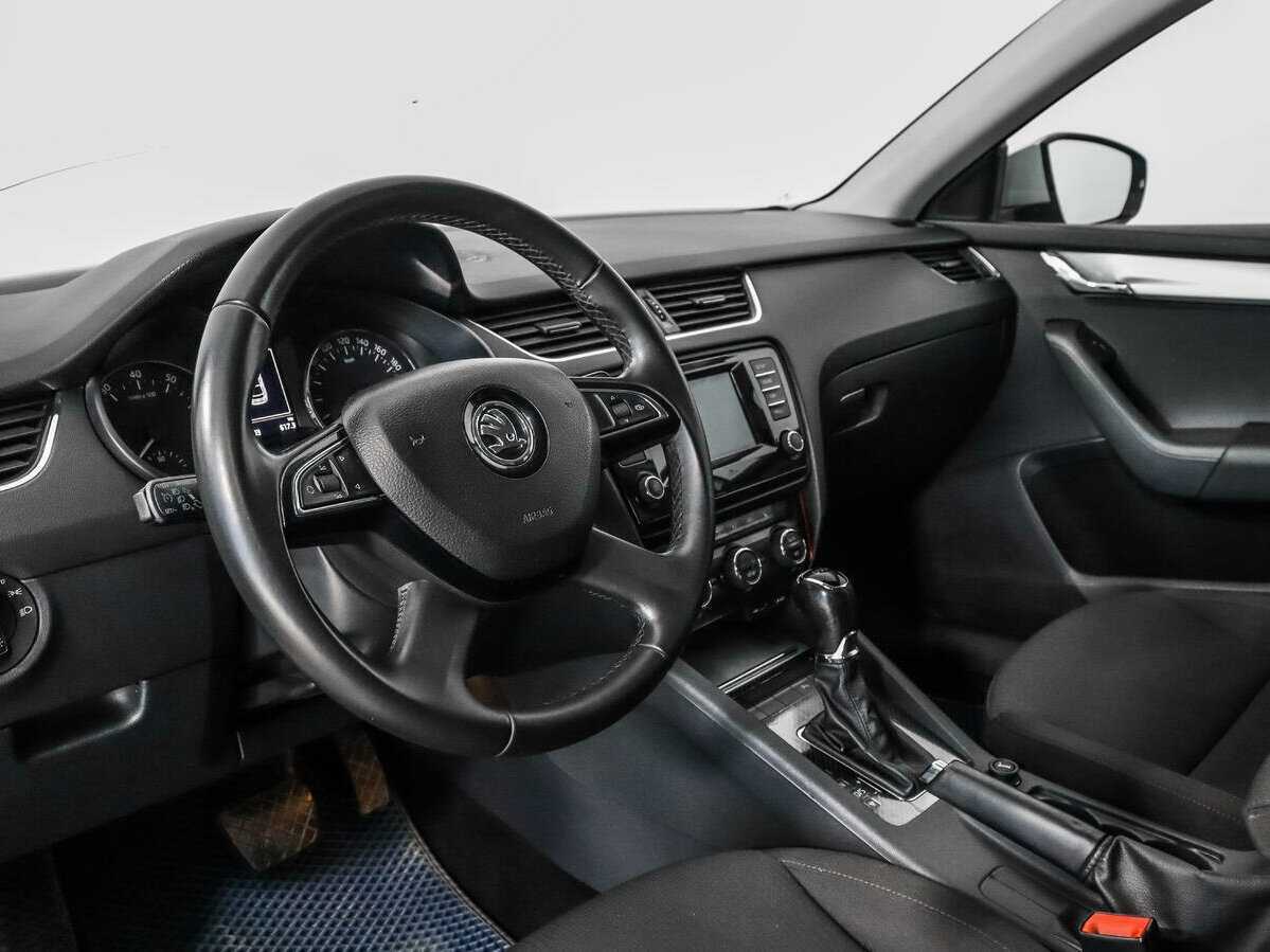 Skoda Octavia с пробегом — 2014 год. Фото: #8
