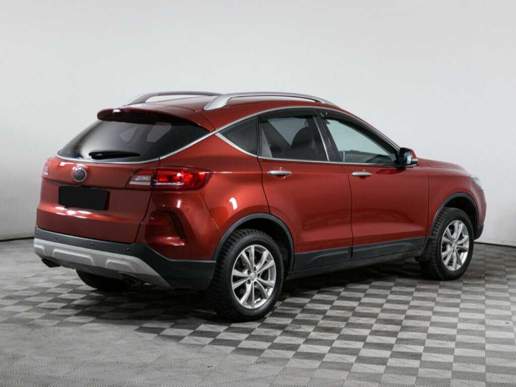 FAW Besturn X80 с пробегом — 2019 год. Фото: #4