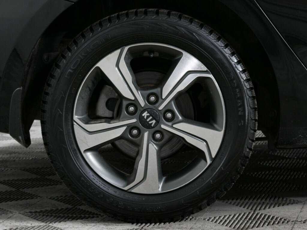 Kia Cerato с пробегом — 2019 год. Фото: #12