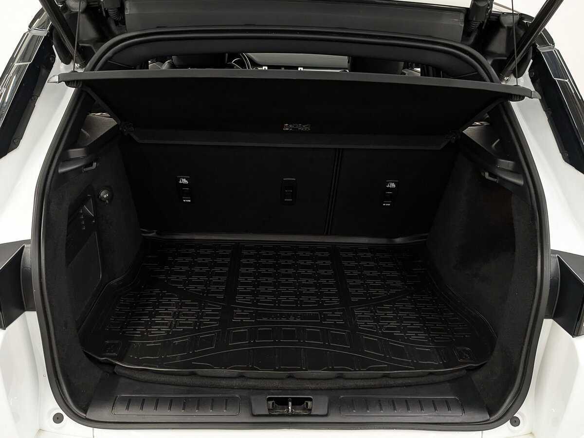 Land Rover Range Rover Evoque с пробегом — 2018 год. Фото: #9