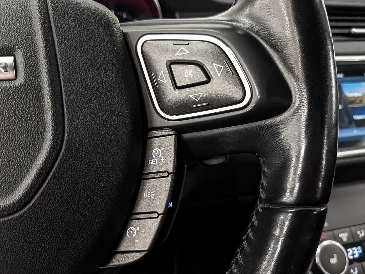 Land Rover Range Rover Evoque с пробегом — 2018 год. Фото: #28