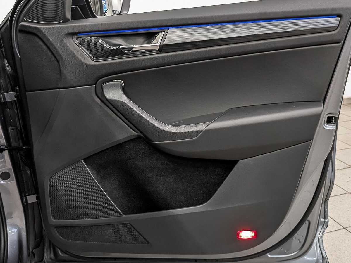 Skoda Kodiaq с пробегом — 2018 год. Фото: #22