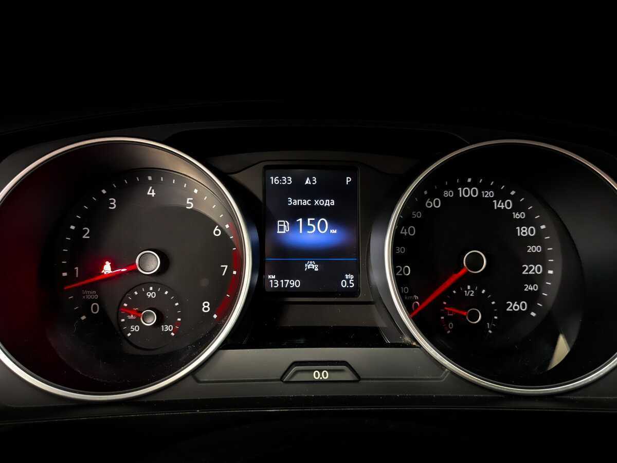 Volkswagen Tiguan с пробегом — 2021 год. Фото: #11