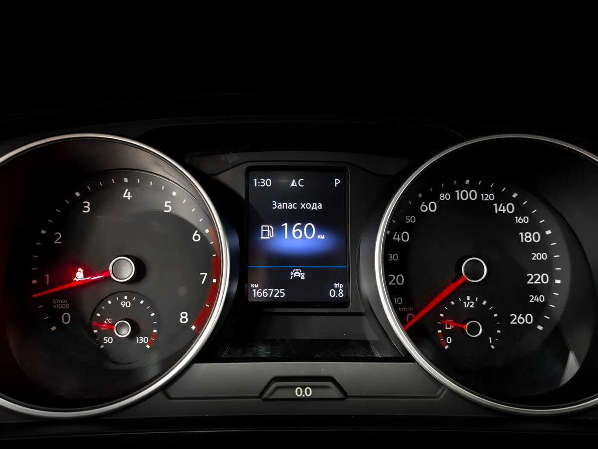 Volkswagen Tiguan с пробегом — 2021 год. Фото: #12