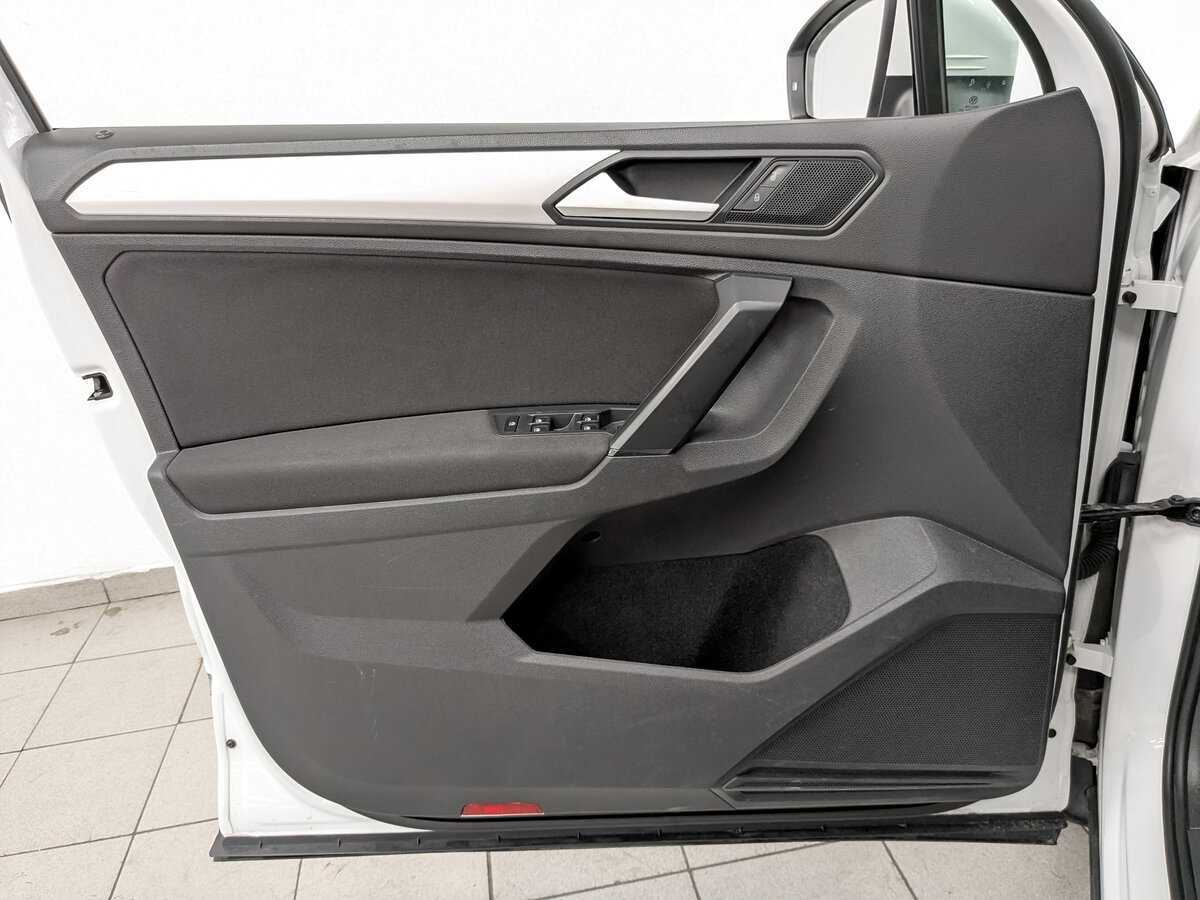 Volkswagen Tiguan с пробегом — 2021 год. Фото: #18