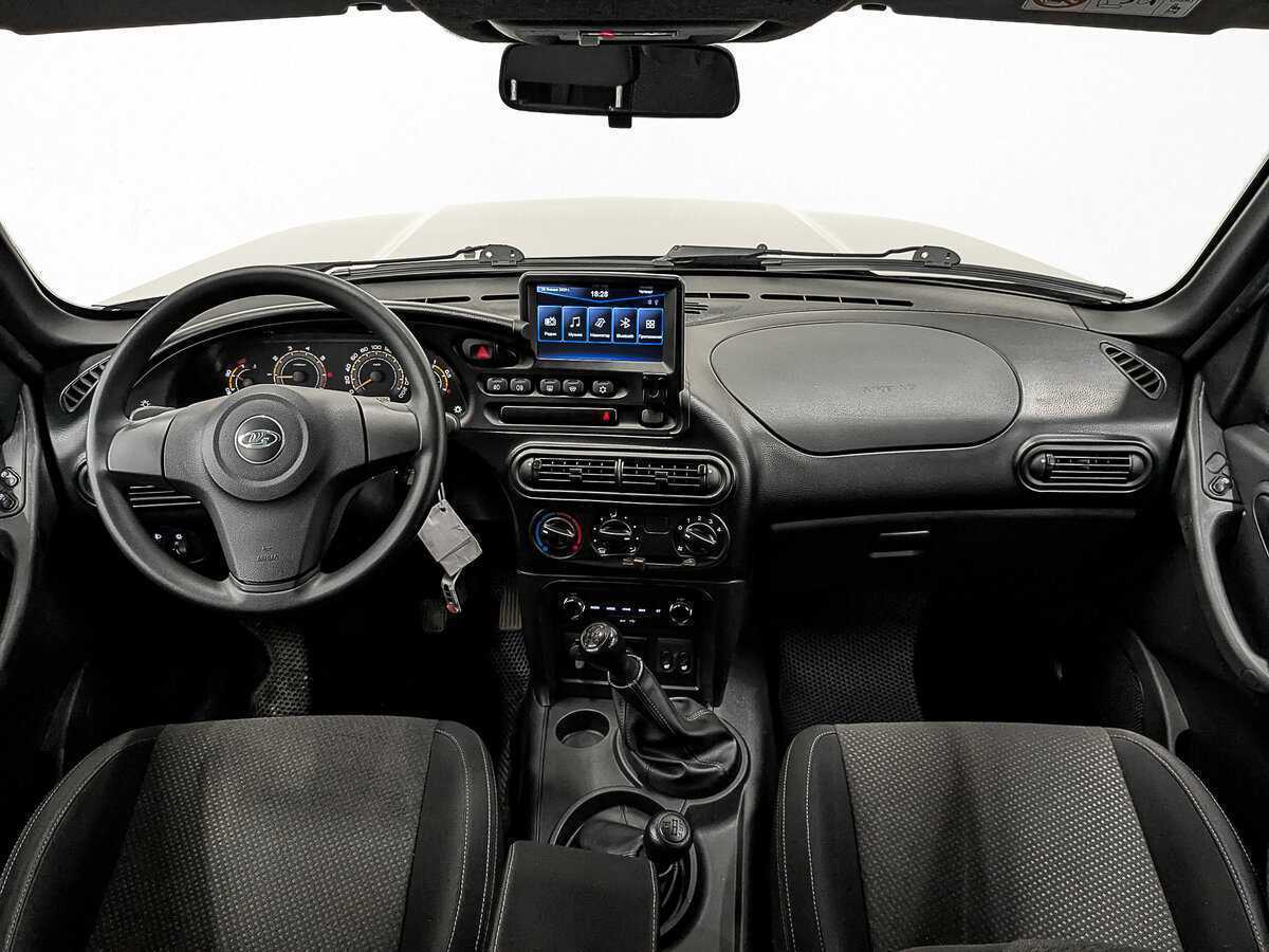 Lada (ВАЗ) Niva с пробегом — 2021 год. Фото: #13