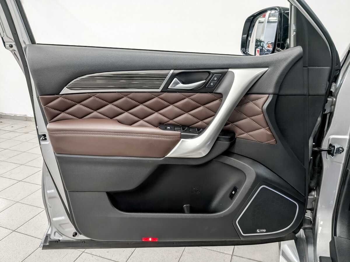 Haval H9 с пробегом — 2021 год. Фото: #18