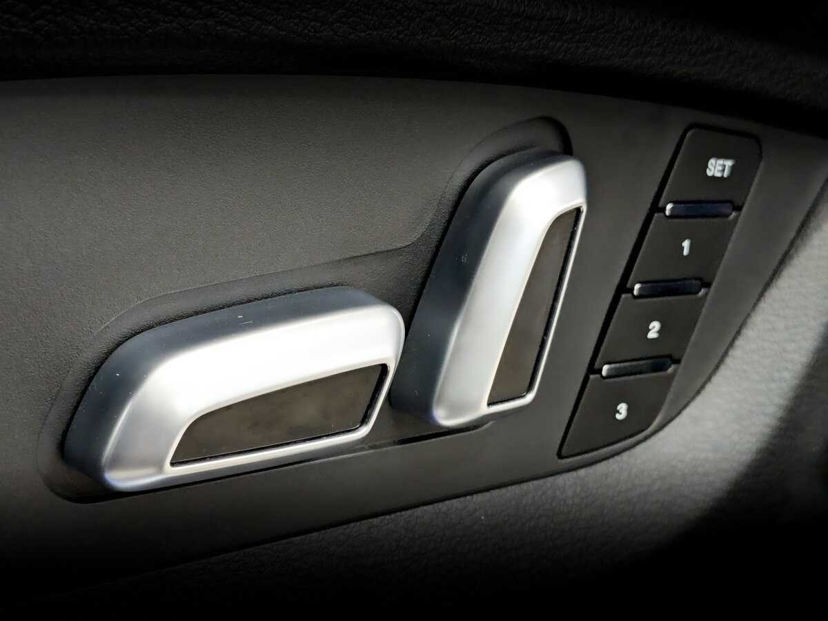 Haval H9 с пробегом — 2021 год. Фото: #20