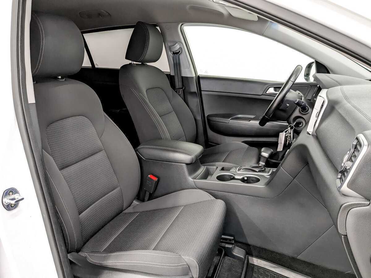 Kia Sportage с пробегом — 2018 год. Фото: #20