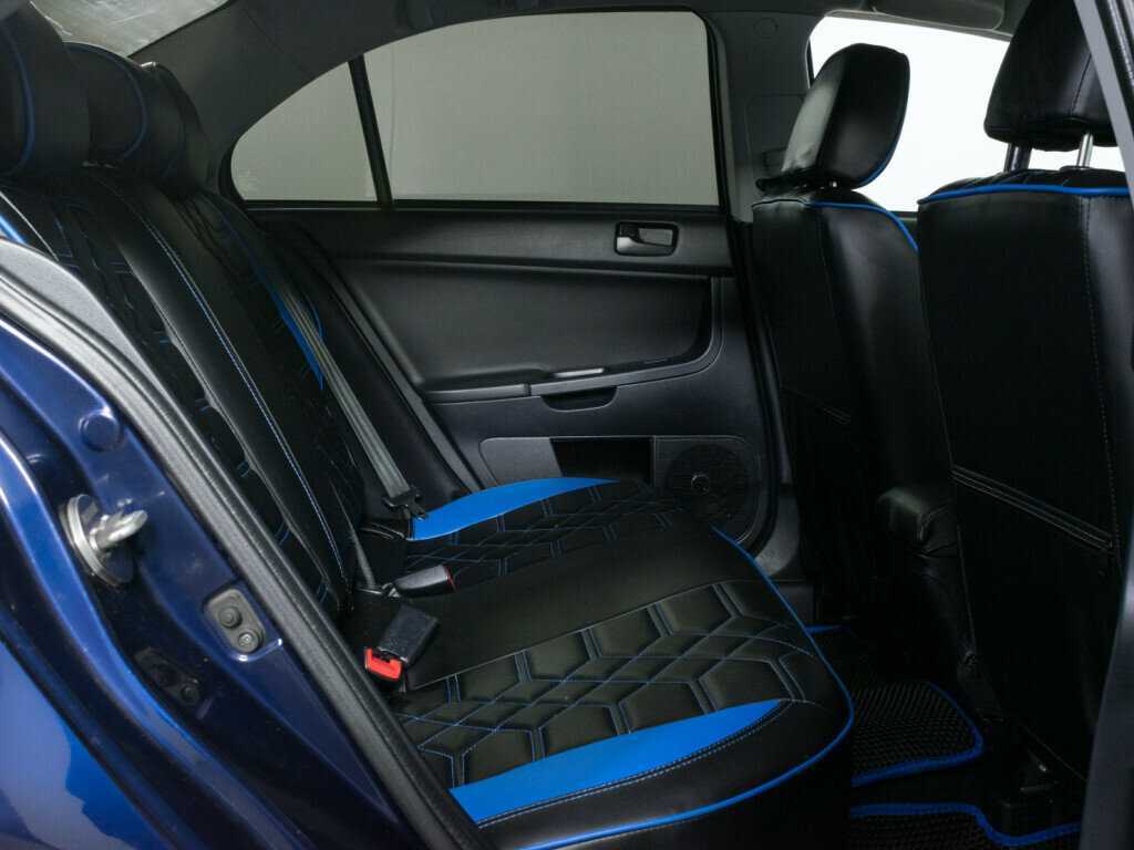 Mitsubishi Lancer с пробегом — 2014 год. Фото: #7