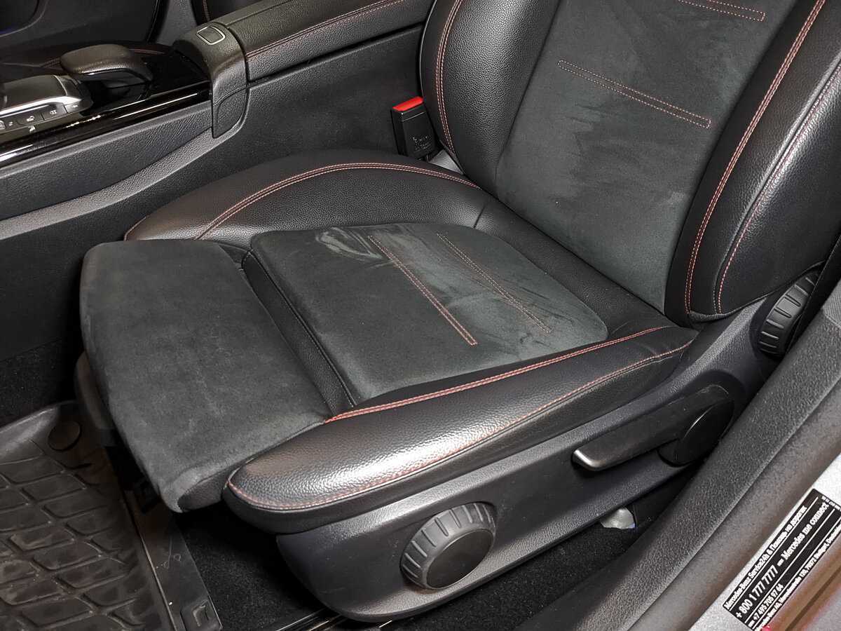 Mercedes-Benz CLA с пробегом — 2021 год. Фото: #26